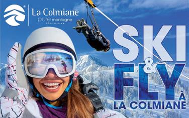 Image for: SKI &amp; FLY