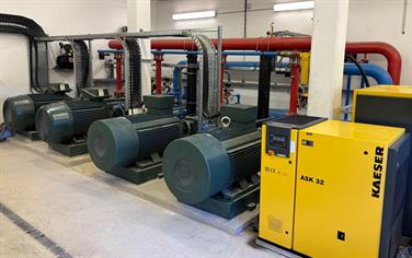 Image for: VISITE DE L'USINE A NEIGE