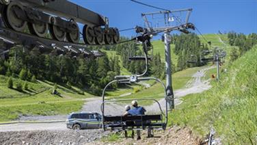 Image for: A/R TELESIEGE 